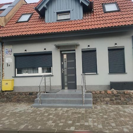 Apartament U Janeczki Stepnica 外观 照片